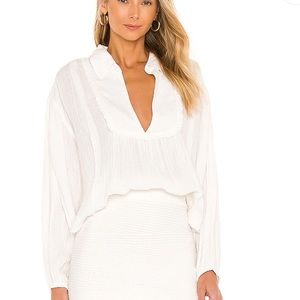 Free People Cozy Dreams Pullover